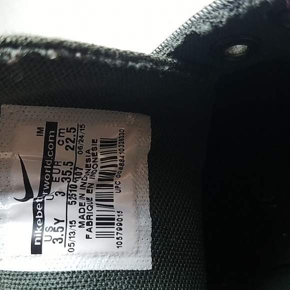 Kids size 3.5Y nike skateboarding & co - Picture 6 of 10